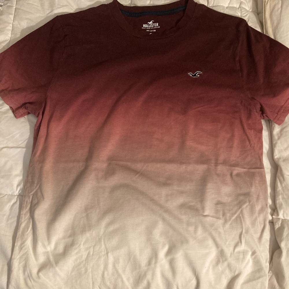 All 6 Hollister shirts for asking price